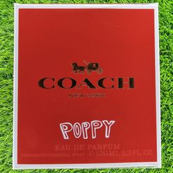 Perfumes Coach Poppy 3.3oz $65