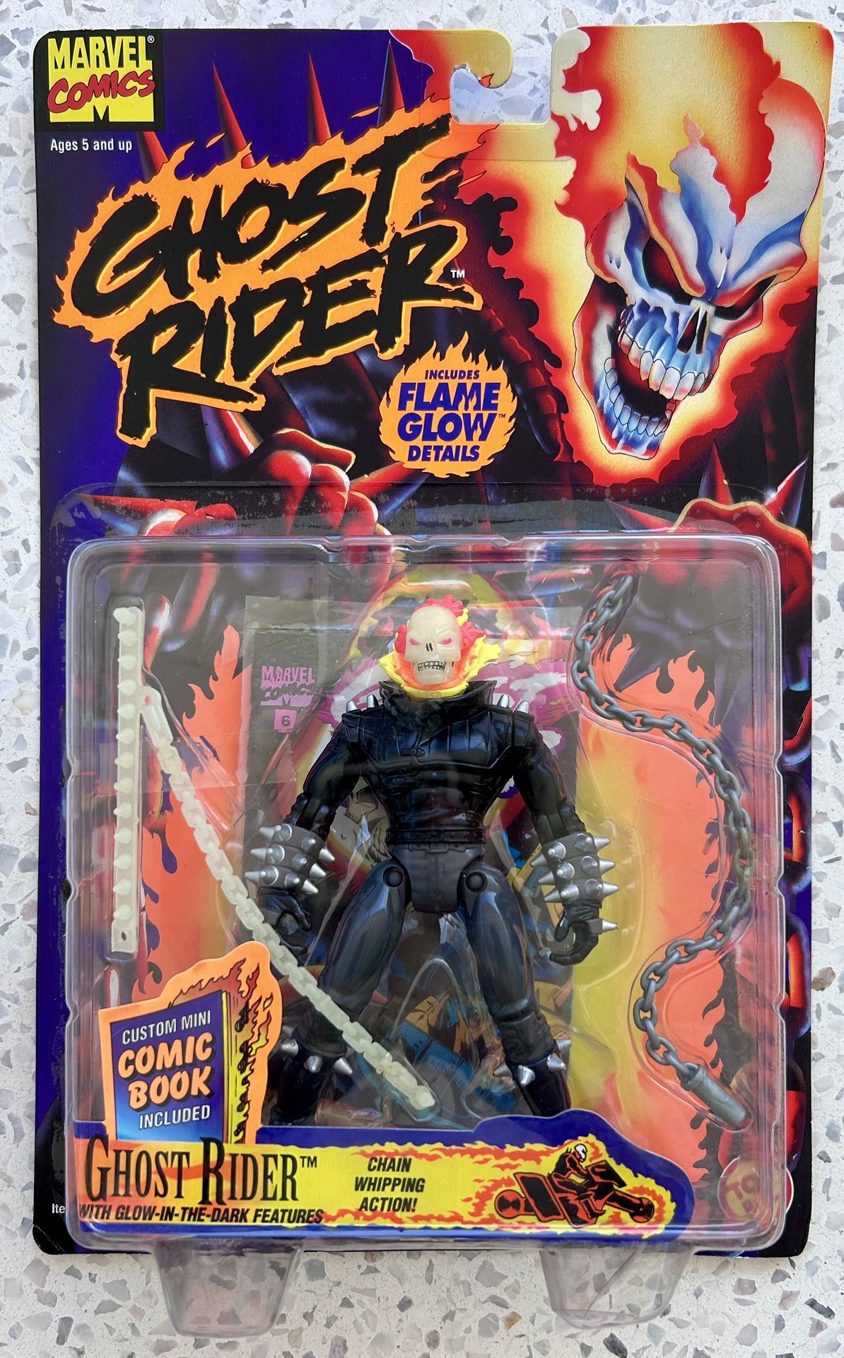Ghost Rider: Ghost Rider Action Figure