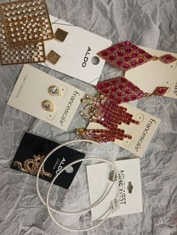 Gorgeous Evening Jewelry: Brand New