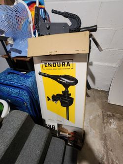 Trolling motor