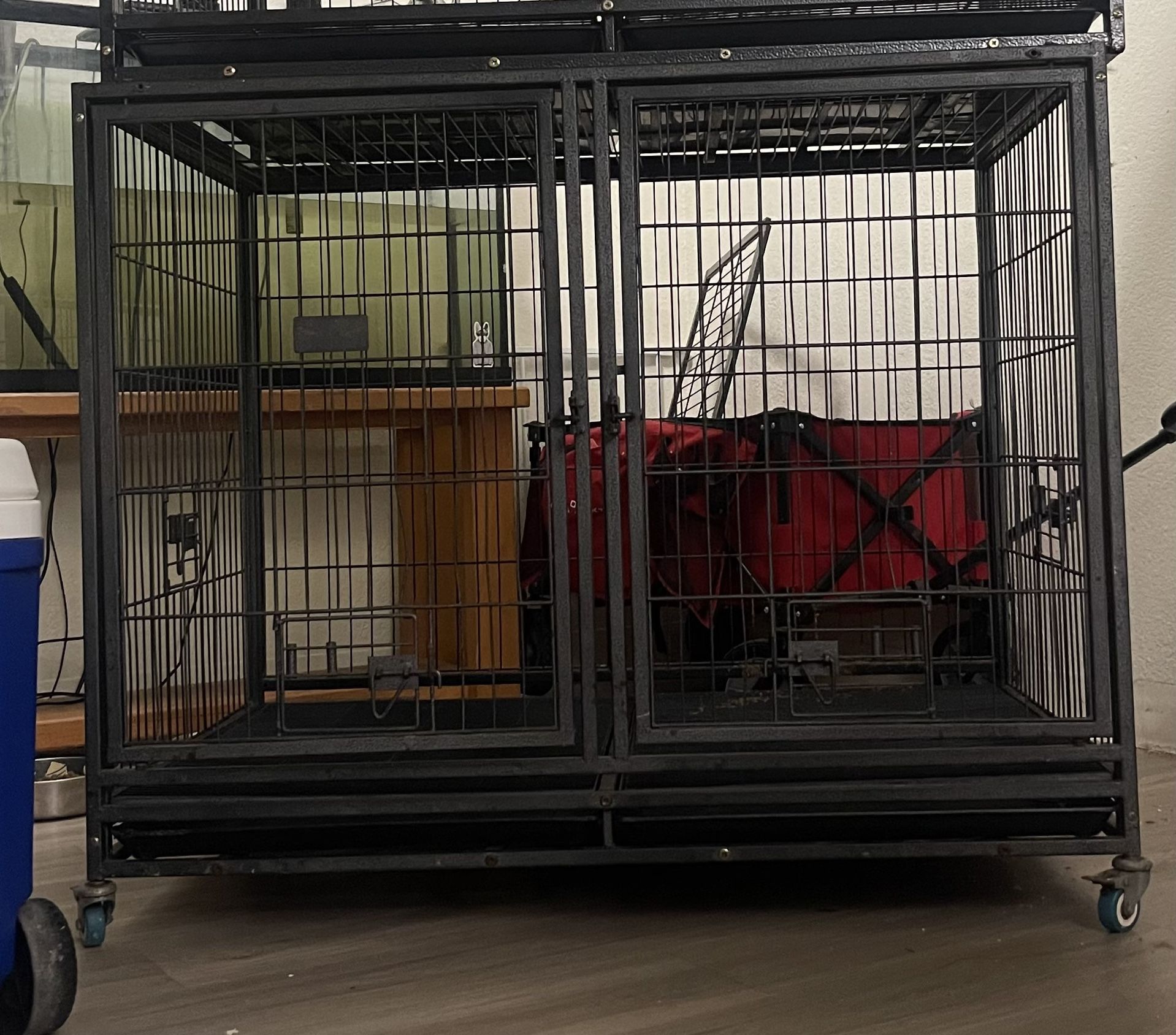 XXL Dog Kennel for Sale in Tujunga, CA OfferUp