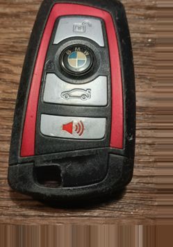 Key Fob used BMW Mercedes Mini
