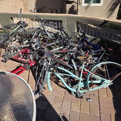 20 + bike frames frames usable