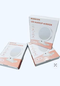 Wobsin LED Makeup Mirror – BM-2403