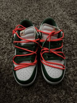 Nike Off White Dunks