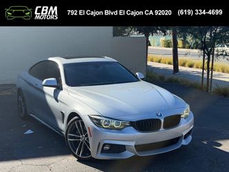 2019 BMW 430i