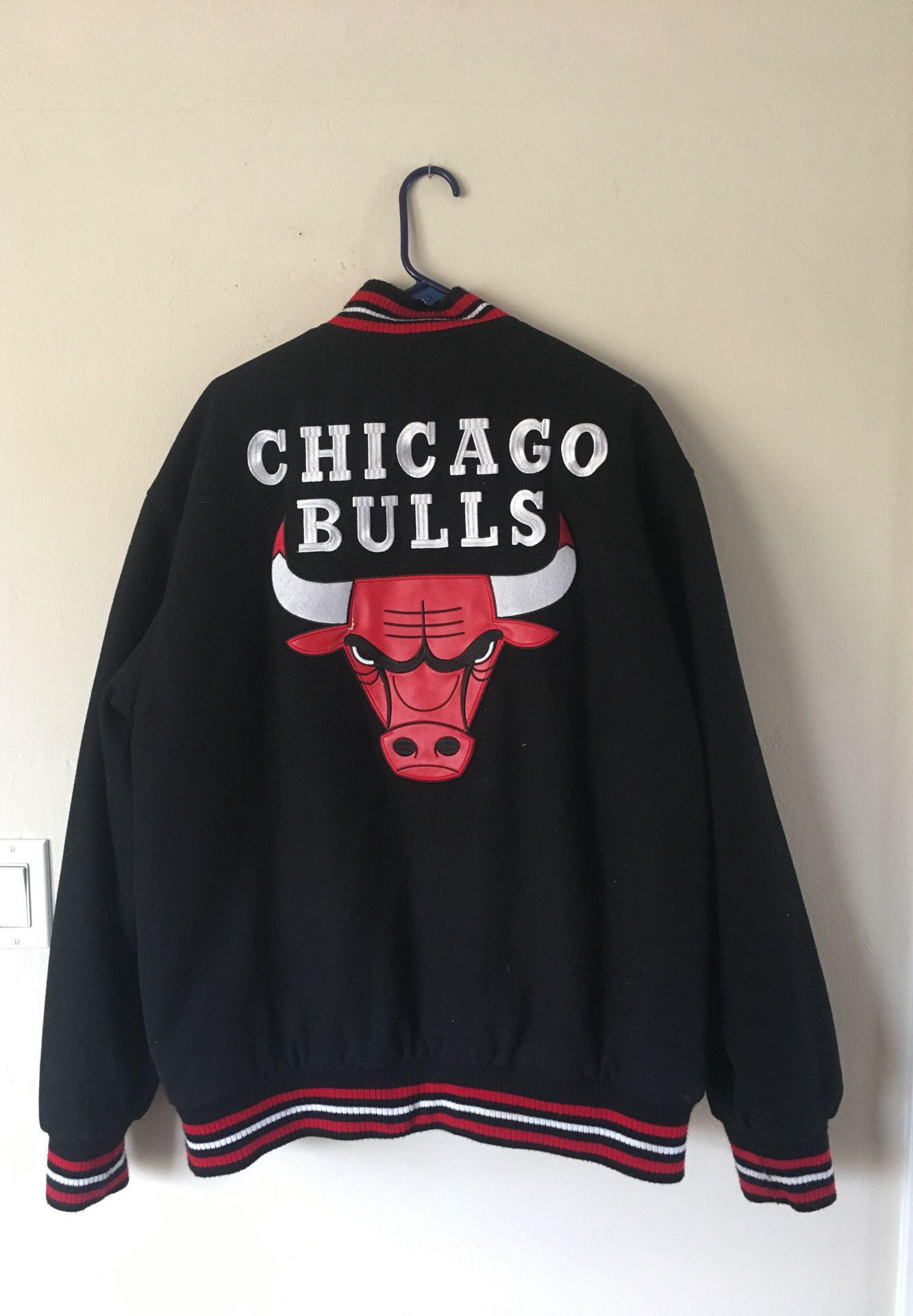 Chicago Bulls JH Design Domestic size XL