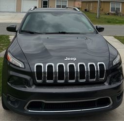 Jeep Cherokee 2016