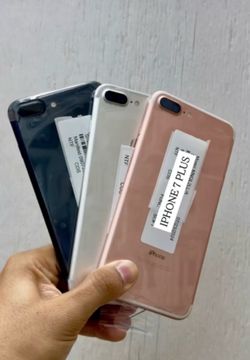 iPhone 7 Plus 32GB Unlocked