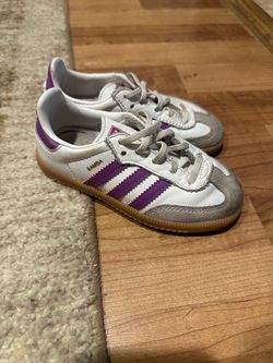 Girls samba adidas