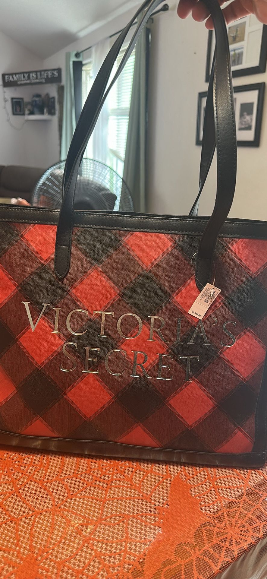 Victoria’s Secret bag
