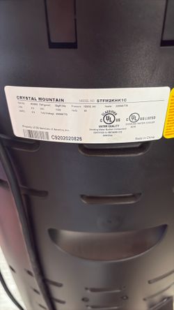 Water Dispenser