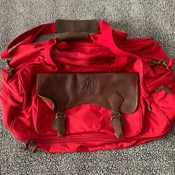 Large Marlboro Tote Travel Bag