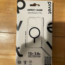 iPhone 15 Pro case