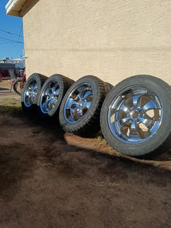Rims & Tires