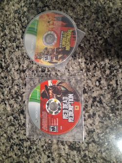 Red Dead Redemption + Undead Nightmare Xbox 360