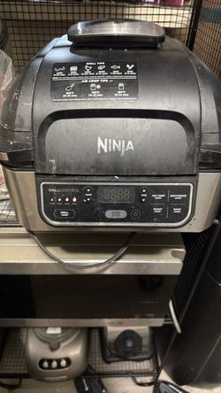 Ninja griller