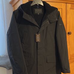 Michael Kors Men’s Coat Size Medium 