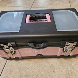 Pink Power Toolbox 