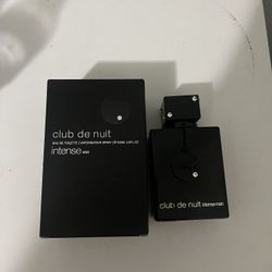 Club de nuit Intense Man 