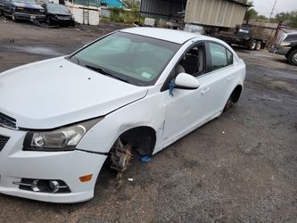 2012 Cruze Part Out