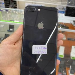 iphone 8 plus factory unlocked for out off usa 