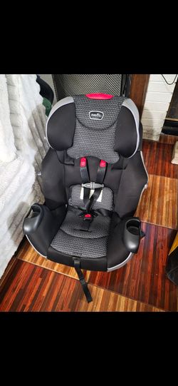 Evenflo car seat