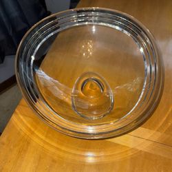 Mikasa Crystal Bowl/Dish