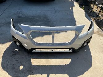 Subaru Outback Bumper