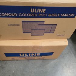 10x16 Black Bubble Mailer