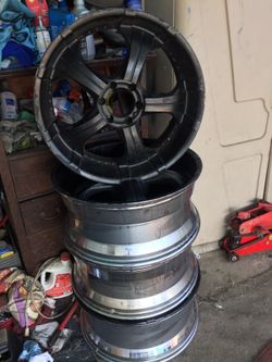 Rims 22'