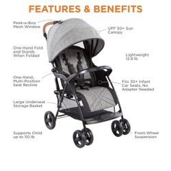 Lightweight Stroller