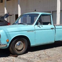 Datsun 521