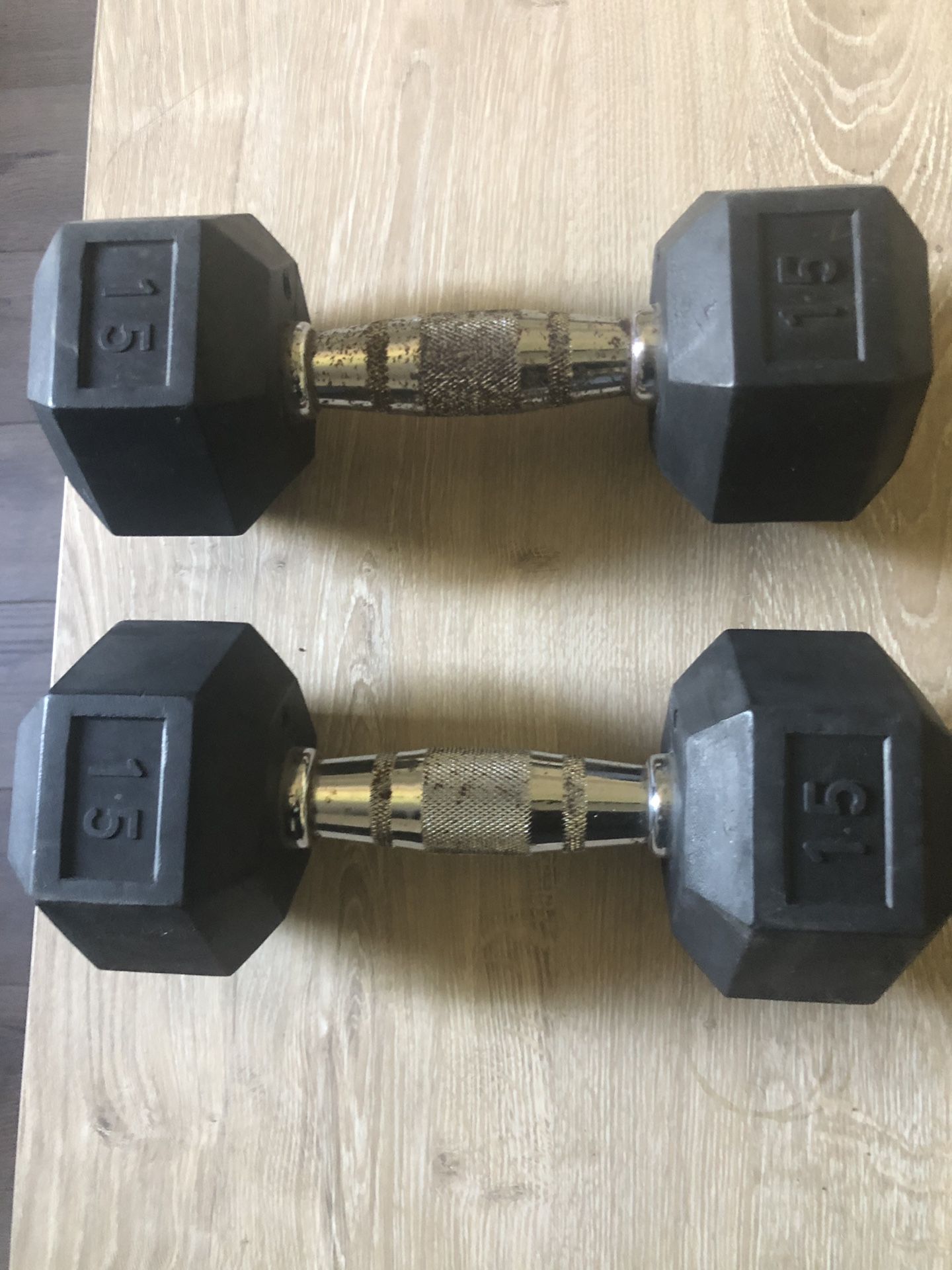 15lb dumbbell (2)