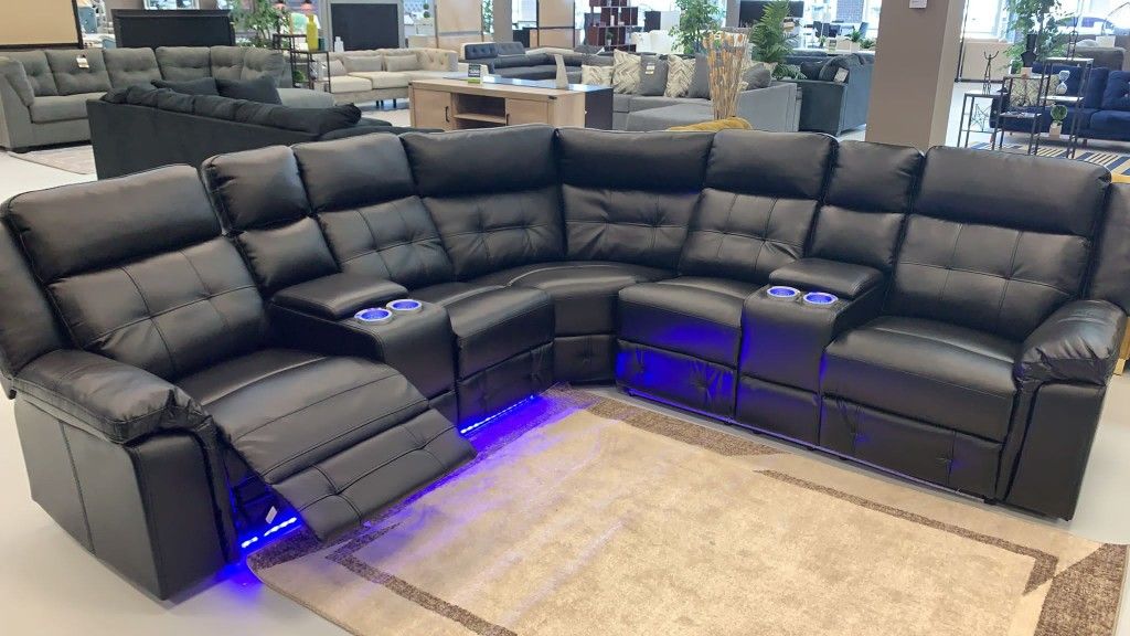 Amazon Power Recliner With LED 💥💥💥 Finance Available 💥💥💥Same Day Delivery 💥💥💥No Credit Needed Check 💥💥💥Adrian