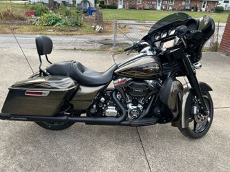 2016 Harley Davidson Street Glide Special