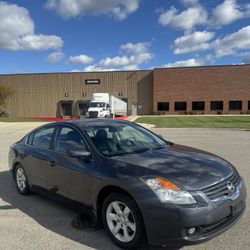2009 Nissan Altima 2.5SL
