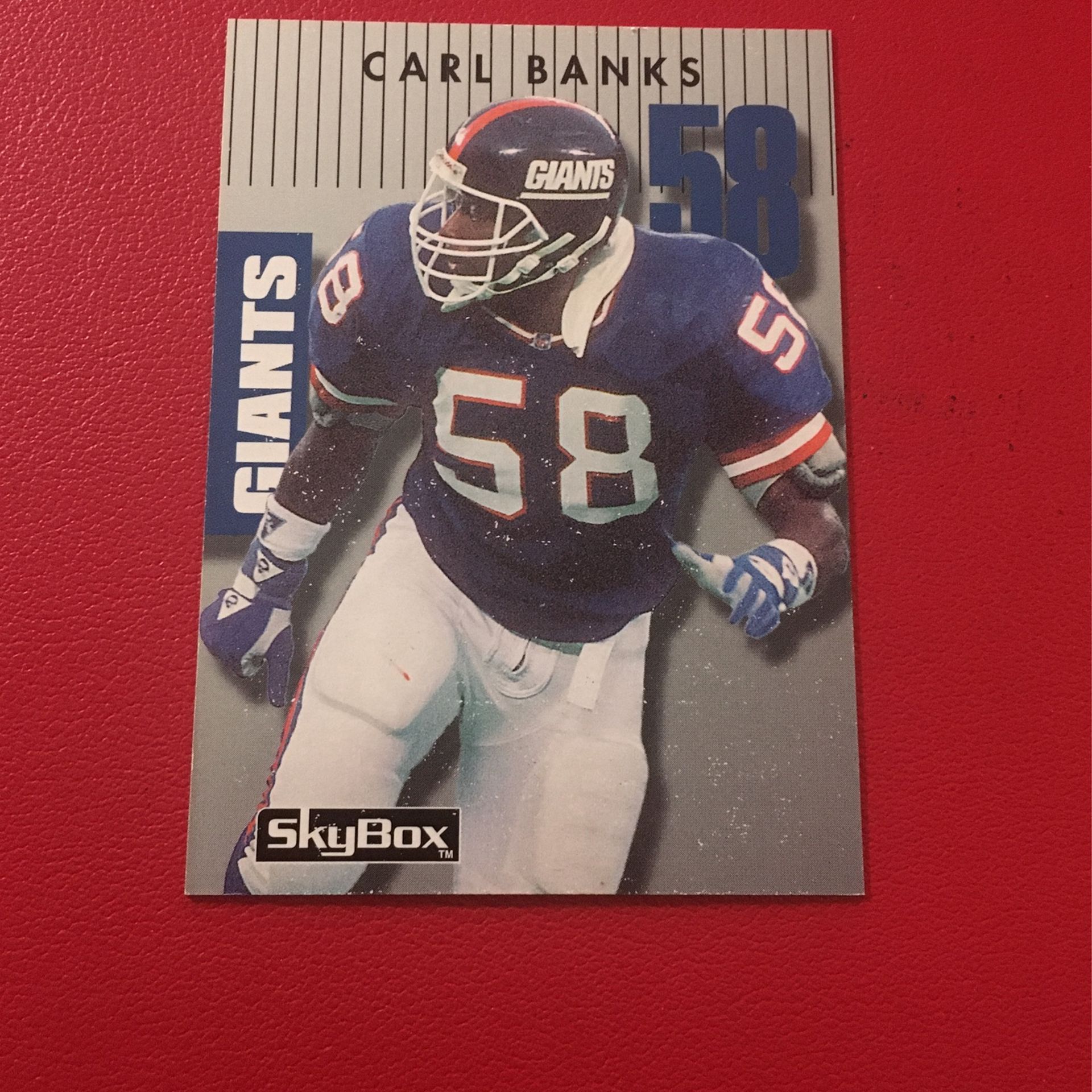 Football Card