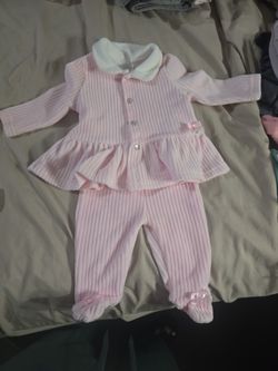 Baby Girl Set