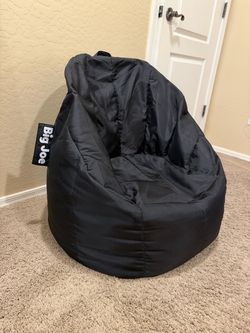 Big Joe bean bag chair