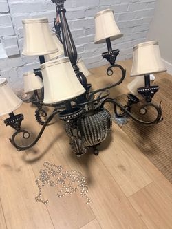 Beautiful Chandelier