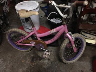 Princess Bicycle