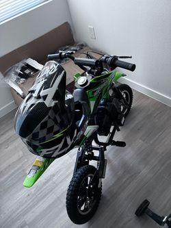 Hover-1 Electric Kids Dirt Bike