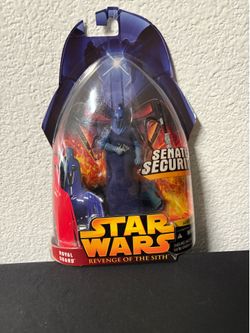 Star Wars Action Figure