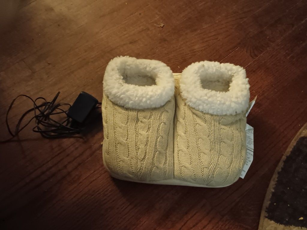 Dr Scholl's Foot Warmer For sale