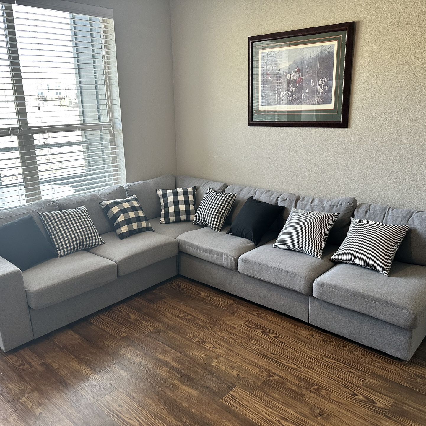 Cheryle 147" Right Hand Facing Modular Sectional by Ivy Bronx