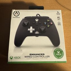 Xbox Wired Controller 