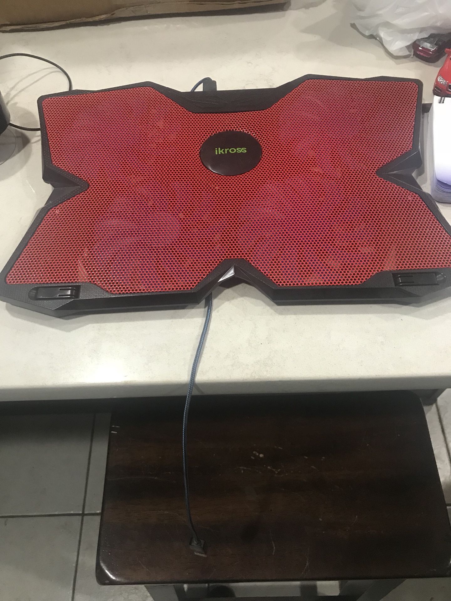 USB Laptop cooling fan