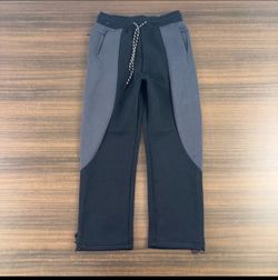 Nike Tech Fleece Sweatpants Black Gray
