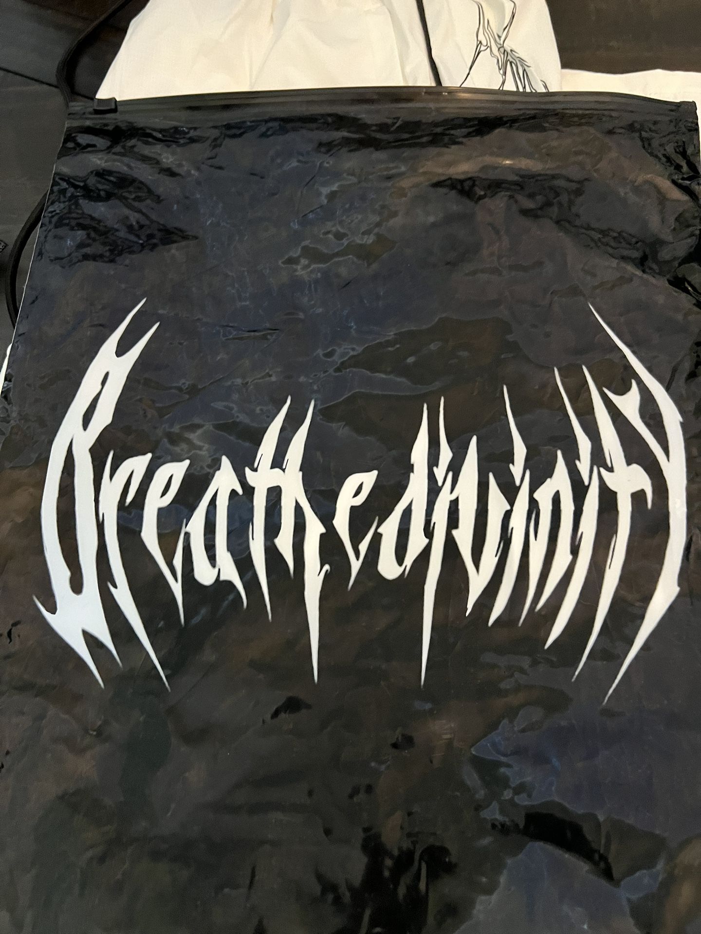 Breath Divinity Hoodie